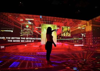 El salón de la telefonía móvil de Barcelona recibió apenas 20.000 visitantes