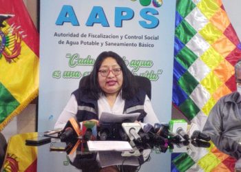 Tras denuncia de soborno, la Aaps decide suspender al interventor de EPSAS