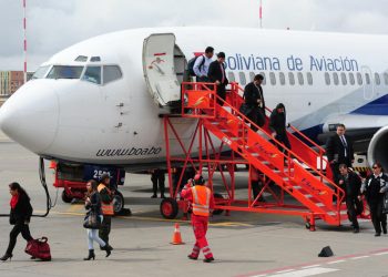 El Gobierno afirma que el 100% de los aeropuertos están operables
