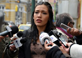 Salvatierra rompe el silencio: Nunca acepté la presidencia de Áñez, no era su interés la sucesión constitucional