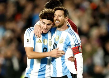 Sudamérica inicia preparación mundialista con la incógnita Messi