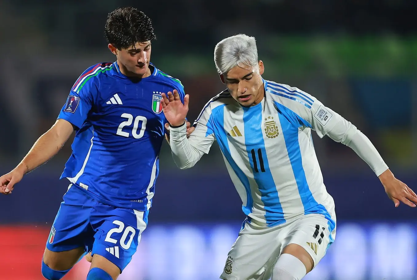 Sin Brasil, Argentina parte favorita en octavos del Mundial Sub-20