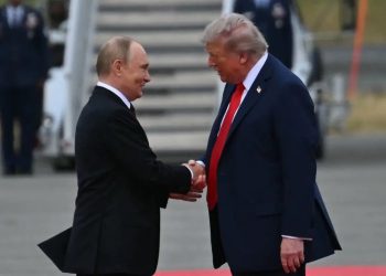 Trump espera lograr avances antes de reunirse con Putin/AFP