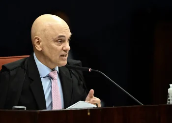 De Moraes el juez que se enfrentó a Bolsonaro/Archivo AFP