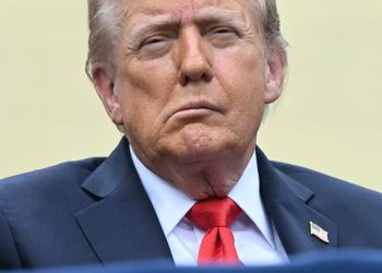 Trump teme por la seguridad de Estados Unidos/AFP