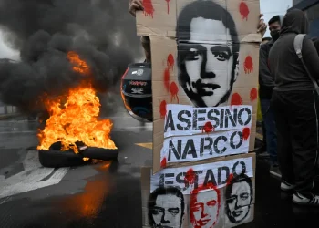 Las protestas en Ecuador rechazan la eliminación de la subvención del diésel/AFP