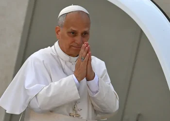 El Papa espera que el plan se concrete rápidamente/AFP