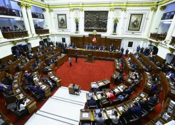 Boluarte debe presentarse en el Congreso para defenderse/AFP