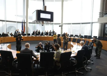 Los servicios de inteligencia dieron un informe en el congreso alemán/AFP