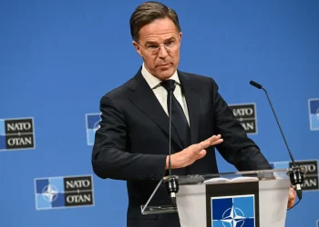 El secretario general de la OTAN, Mark Rutte dijo que reforzarán las acciones/AFP