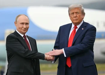 Putin y Trump hablaron por teléfono el miércoles/AFP