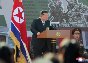 Kim Jong Un dijo que desea volver a hablar con Trump/AFP