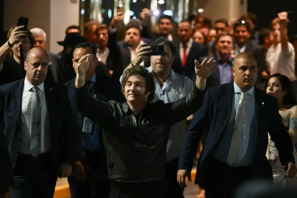 Ahora tendrá el respaldo en el legislativo/AFP