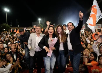 Keiko Fujimori buscará otra vez la presidencia/AFP