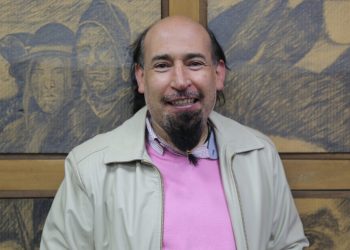 Ovidio Salvatierra: ‘Rescatar la cultura para no ser avasallados’