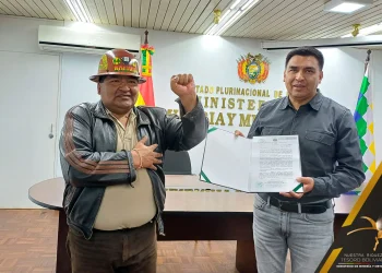 Tras polémicas por minería ilegal, cambian de dirección en la AJAM
