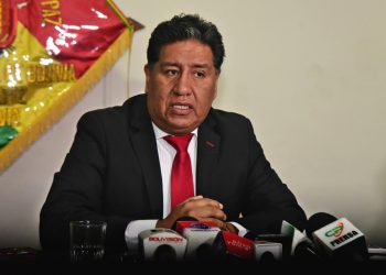 La Fiscalía aprehende a exjefe policial acusado de trasladar pertrechos de Ecuador a Bolivia en la crisis de 2019