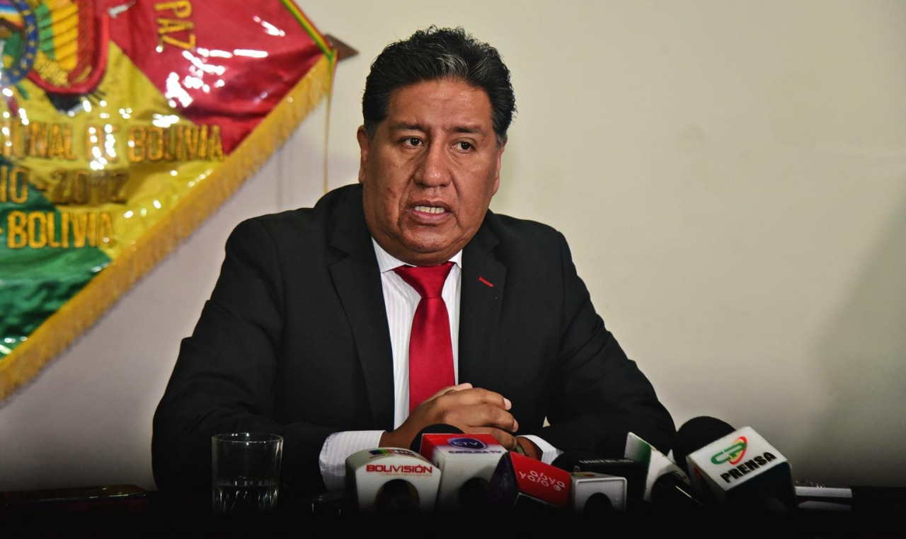 La Fiscalía aprehende a exjefe policial acusado de trasladar pertrechos de Ecuador a Bolivia en la crisis de 2019