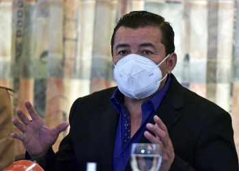Alcalde Fernández calcula que Santa Cruz recibirá Bs 200 MM más tras el censo de 2022