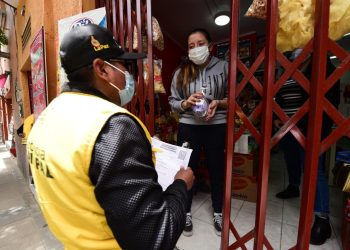 Negocios de La Paz que no cumplan las medidas de bioseguridad serán cerrados por 10 días