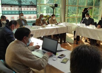La Alcaldía de La Paz escucha propuestas de empresas para el tratamiento de la basura