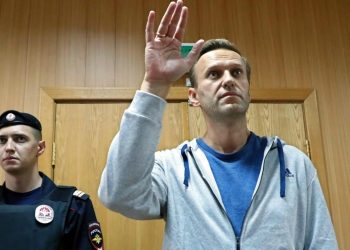 El ruso Alexei Navalny gana el premio Sájarov; Jeanine Áñez queda en el camino