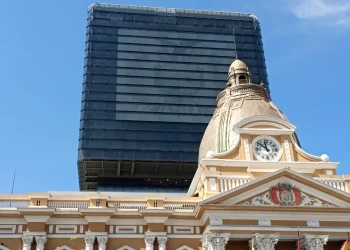 PDC plantea devolver el sentido original al reloj de la Asamblea