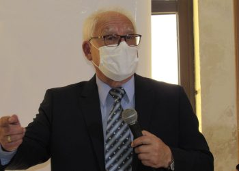 Alvarado asume como presidente de la ESM con el reto de concluir el proyecto hasta 2023