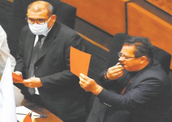 Oposición 2020-2025: radicalidad de riesgo
