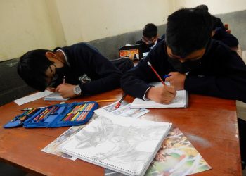 Maestros pueden implementar la actualización de los contenidos de manera gradual. APG