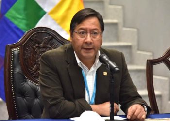 El presidente Arce exige una pronta investigación que esclarezca la muerte de Colodro