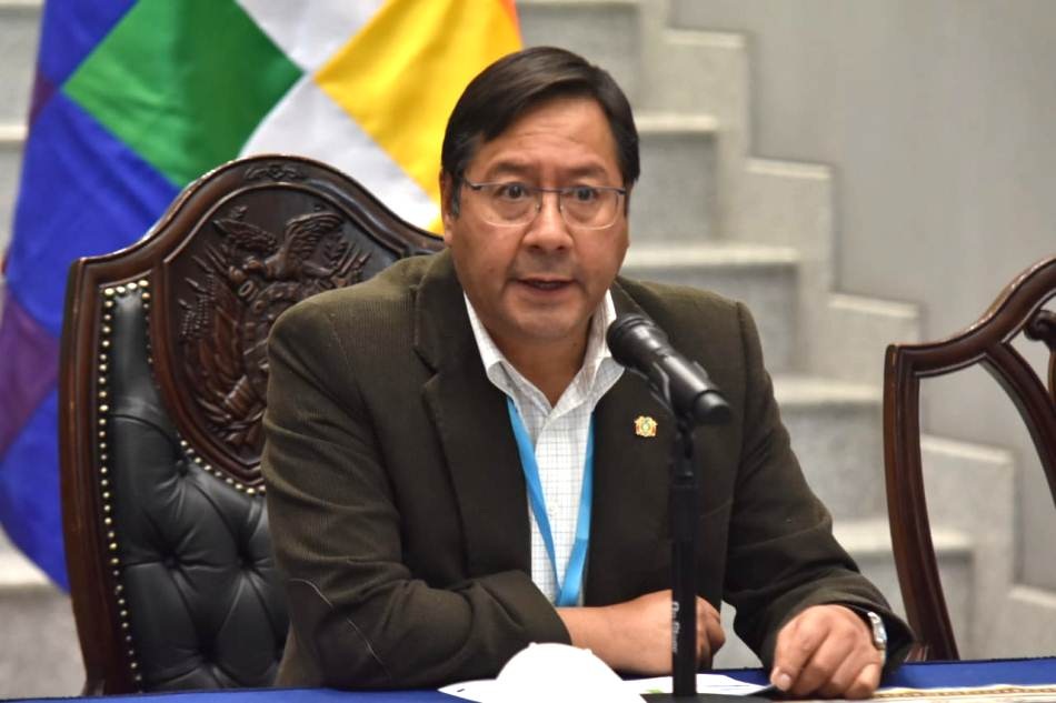 El presidente Arce exige una pronta investigación que esclarezca la muerte de Colodro