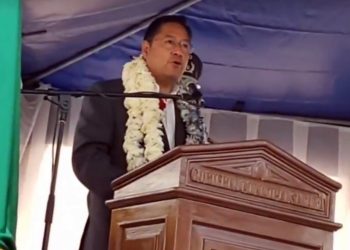 Arce calcula que hasta en año y medio Bolivia volverá a ser una economía ‘ejemplo’ de la región