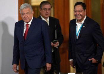 Arce estará en la cumbre de la Celac en México que hará una propuesta para la reforma o sustitución de la OEA