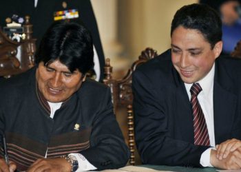 Para el Gobierno, Arce va a la OEA para que Almagro rinda cuentas sobre el ‘golpe’ de 2019