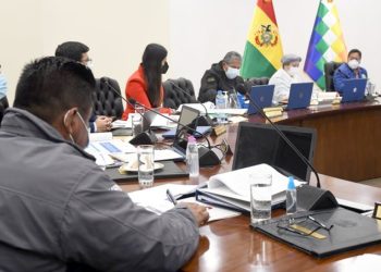 El censo se realizará el 16 de noviembre de 2022 y Arce promulga decreto que lo declara prioridad nacional