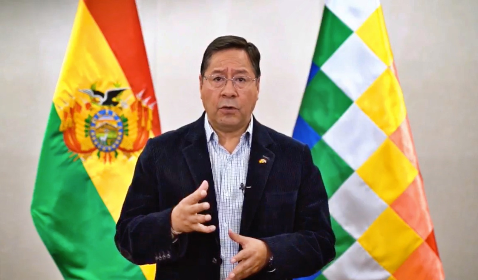 El Presidente convoca a un‘compromiso nacional’ para aplicar la ‘muy compleja’ reforma de la Justicia