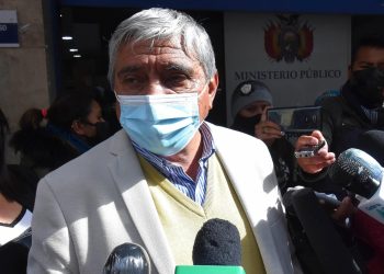 Jueza posterga la audiencia cautelar del alcalde Iván Arias para el viernes