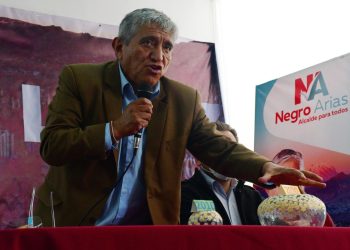 Caso Emapa: Arias dice que Revilla ‘tiene razón’ y ratifica que asumirá todas las deudas