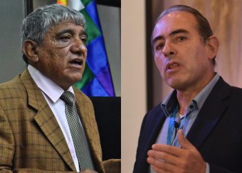 El alcalde Arias denuncia ‘arremetida’, el MAS le pide rendir cuentas a la Justicia y empezar a gobernar