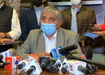 Arias denuncia ‘arremetida’ con nueva citación judicial, toma de subalcaldías y un ‘Concejo enguerrillado’