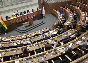 Diputados reinstalan sesión y aprueban ley corta para destrabar las judiciales
