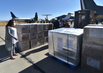 En Cochabamba, 20.000 AstraZeneca corren el riesgo de desecharse por la baja demanda