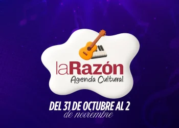 Agenda cultural: ¿Qué planes tienes para este fin de semana?