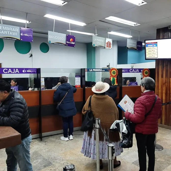La Ley de Alivio Tributario contempla condonaciones de multas e intereses desde 2012 hasta 2023. FOTO: GAMLP