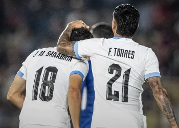 Uruguay vence 2-1 a Uzbekistán en amistoso rumbo al Mundial 2026