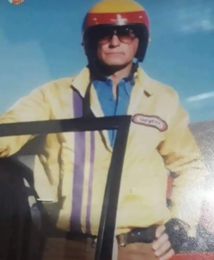 Fallece el piloto Jorge Abdala, campeón de automovilismo 1992
