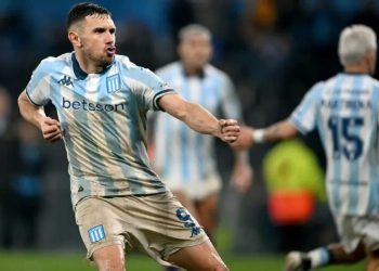 ‘Maravilla’ Martínez se cruza entre Flamengo y la final de Libertadores