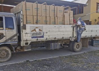 La Aduana decomisó hasta mayo mercadería ilegal valuada en Bs 219,6 millones