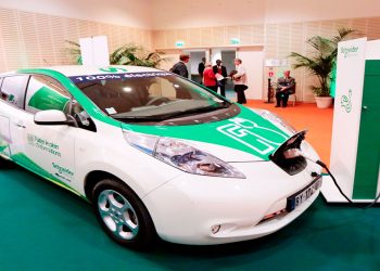 AIE: La demanda por los EV se dispara en 2023